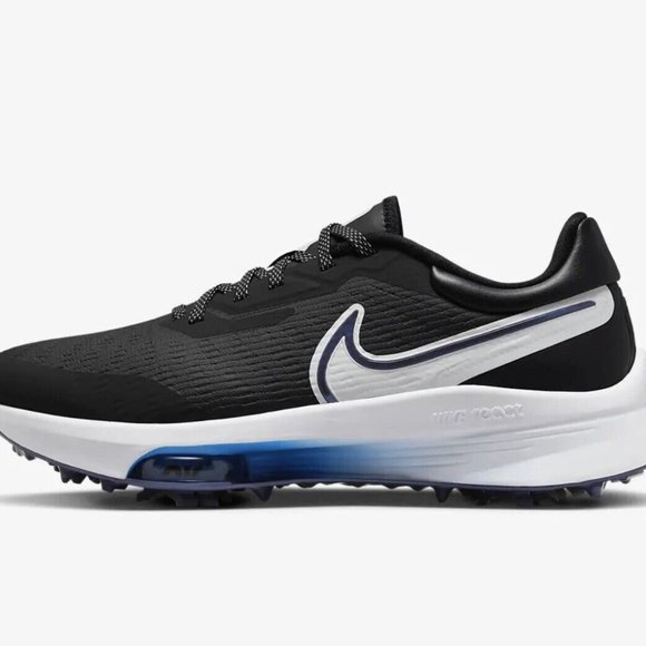Nike Air Zoom Infinity Tour Next% Golf Size 10 Black Iridescent Shoes DC… - Picture 3 of 16
